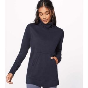 Lululemon Press Pause Pullover
